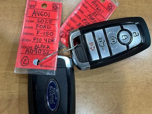 Used 2025 Ford F150 Raptor AWD/4WD image 89