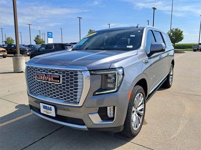 Used 2022 GMC Yukon XL Denali