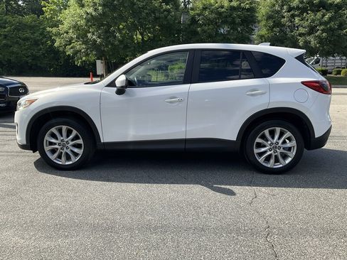 Used 2014 MAZDA CX-5 Grand Touring AWD/4WD image 8