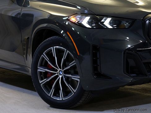 New 2026 BMW X5 xDrive50e w/ M Sport Package image 3