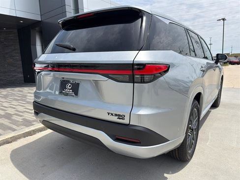 New 2026 Lexus TX 350 AWD image 9