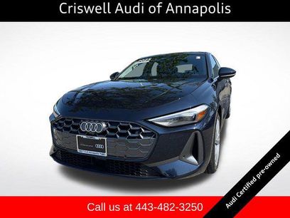 Certified 2025 Audi A5 2.0T Premium w/ Convenience Package