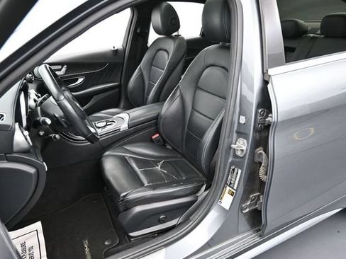 Used 2017 Mercedes-Benz C 300 4MATIC Sedan image 11
