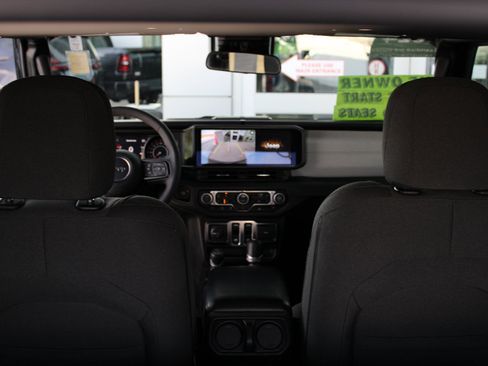 Certified 2024 Jeep Wrangler Sport S image 38