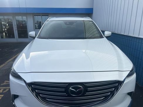 Used 2019 MAZDA CX-9 Signature image 8
