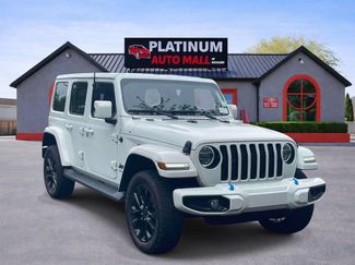 Used 2021 Jeep Wrangler Unlimited Sahara AWD/4WD 360° Tour