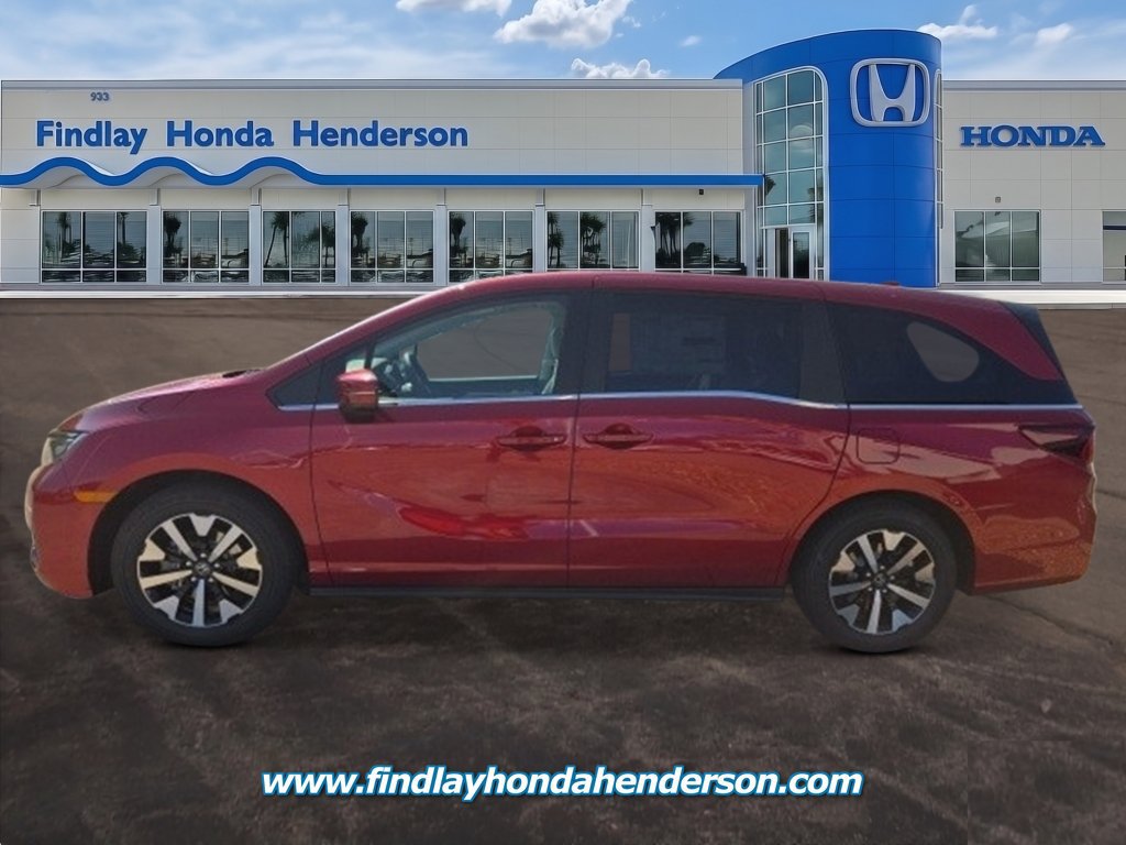 New 2027 Honda Odyssey EX-L image 2