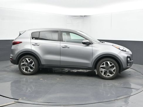 Used 2021 Kia Sportage EX AWD/4WD image 4