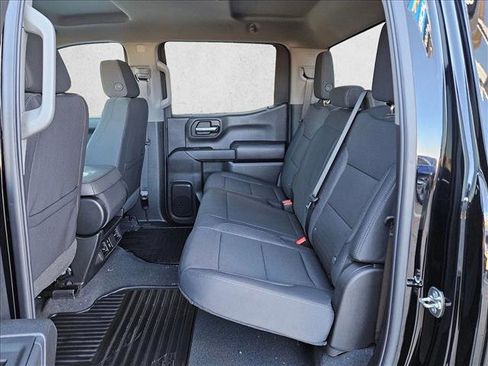 New 2026 Chevrolet Silverado 1500 Custom Trail Boss image 16