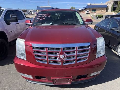 Used 2008 Cadillac Escalade AWD image 2