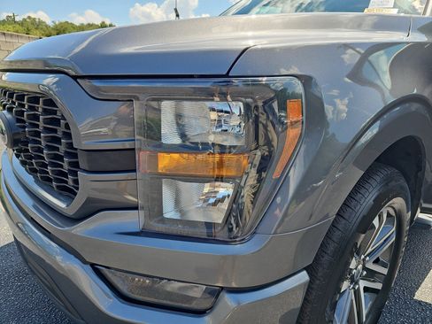 Used 2023 Ford F150 XL w/ STX Appearance Package RWD image 32