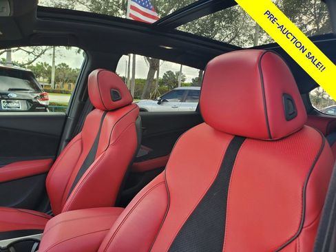 Certified 2025 Acura RDX A-Spec AWD/4WD image 22