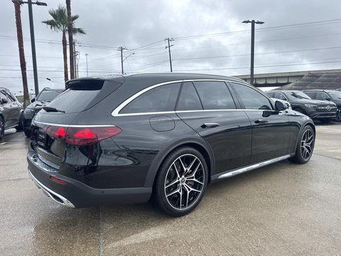 Used 2025 Mercedes-Benz E 450 4MATIC All-Terrain Wagon image 6