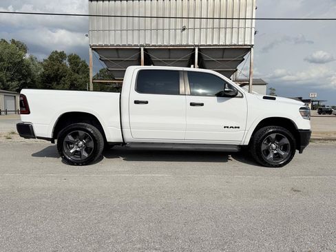 Used 2021 RAM 1500 Big Horn w/ Built-to-serve Edition AWD/4WD image 8