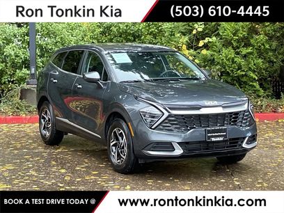 Certified 2024 Kia Sportage LX