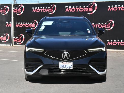 Used 2024 Acura ZDX Type S AWD/4WD image 2