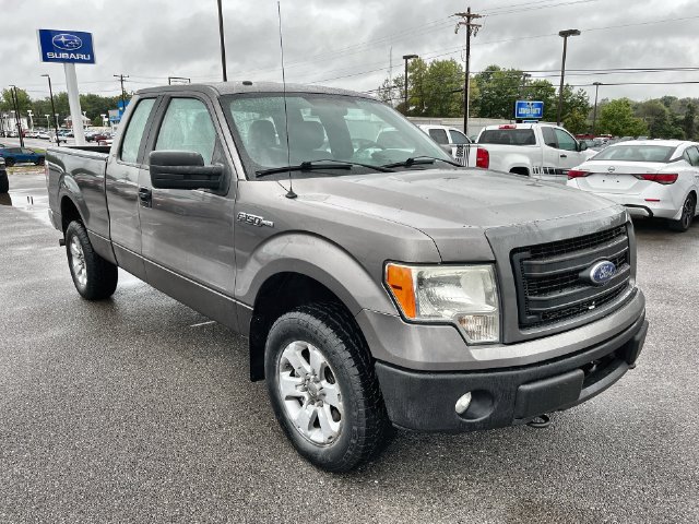 Used 2013 Ford F150 STX w/ Mid Equipment Group AWD/4WD image 10