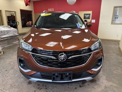 Used 2021 Buick Encore GX Select FWD image 2