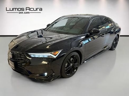 Used 2026 Acura Integra A-Spec FWD image 3
