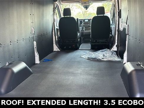 New 2025 Ford Transit 350 Base w/ Load Area Protection Package image 32
