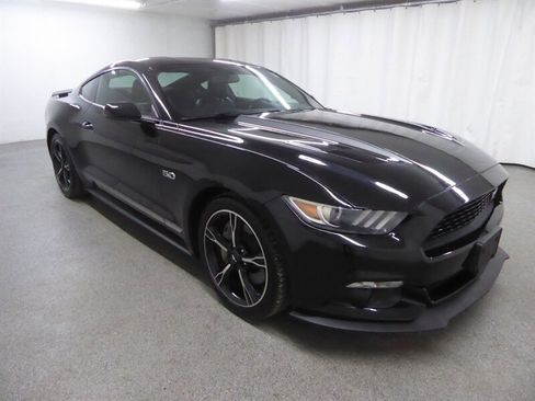 Used 2016 Ford Mustang GT Premium w/ Enhanced Security Package RWD image 1