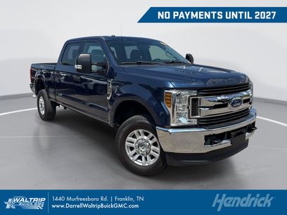 Used 2018 Ford F250 XLT
