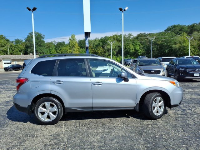 Used 2015 Subaru Forester 2.5i Limited AWD/4WD image 4