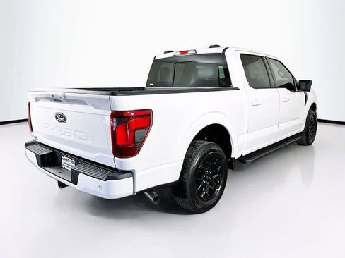 New 2025 Ford F150 XLT w/ Equipment Group 302A MID image 25