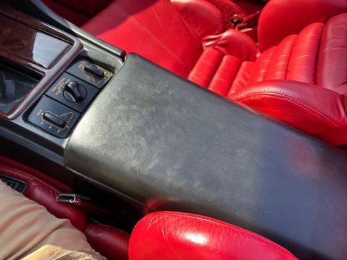 Used 1992 Chevrolet Corvette Convertible RWD image 32