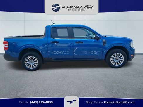 Used 2024 Ford Maverick XLT w/ XLT Luxury Package FWD image 4
