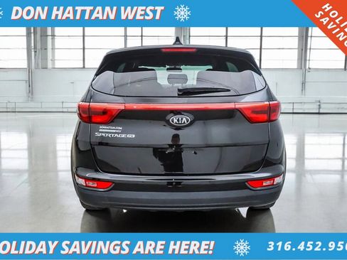 Used 2019 Kia Sportage LX image 29