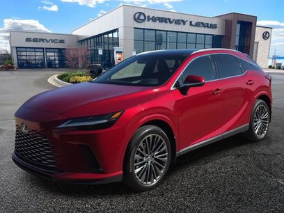 Certified 2025 Lexus RX 450h AWD w/ Convenience Package