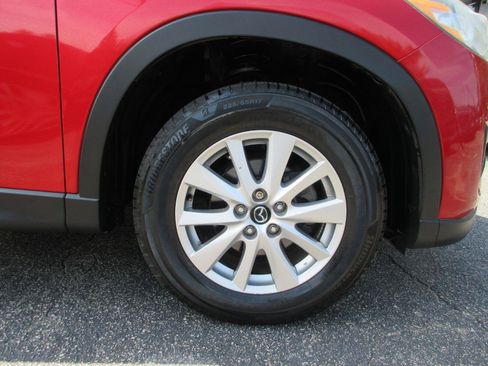Used 2015 MAZDA CX-5 Touring w/ Bose/Moonroof Package FWD image 23