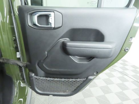 Used 2023 Jeep Gladiator Mojave w/ LED Lighting Group image 28