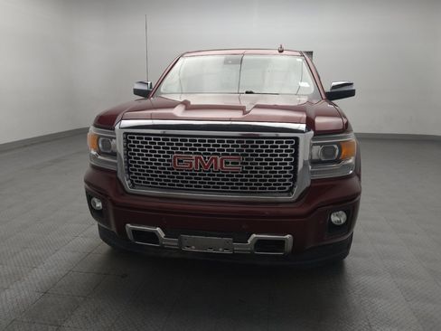 Used 2015 GMC Sierra 1500 Denali w/ Driver Alert Package AWD/4WD image 15