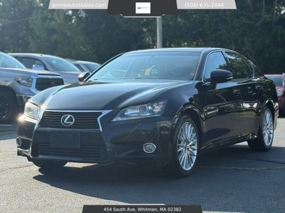 Used 2013 Lexus GS 350 AWD