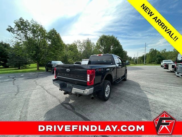 Used 2021 Ford F250 XLT w/ XLT Value Package AWD/4WD image 8