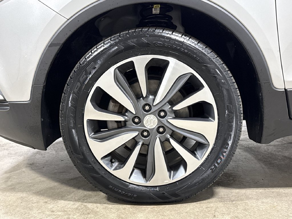 Used 2022 Buick Encore Preferred w/ Safety Package AWD/4WD image 26