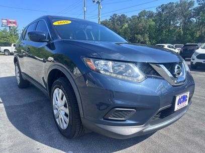 Used 2016 Nissan Rogue S