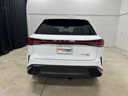 Used 2023 Lexus RX 350 F Sport w/ Cold Area Package image 9