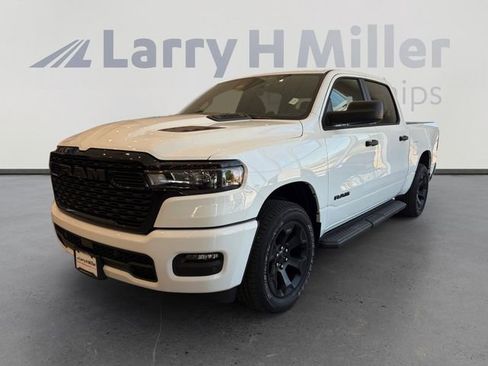 New 2026 RAM 1500 Express AWD/4WD image 1