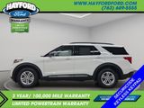 Used 2021 Ford Explorer XLT w/ Class III Trailer Tow Package image 2