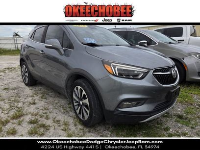 Used 2020 Buick Encore Essence