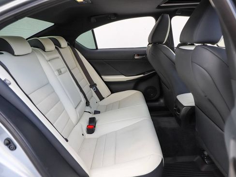 Used 2023 Lexus IS 350 F Sport w/ Navigation Package AWD/4WD image 40