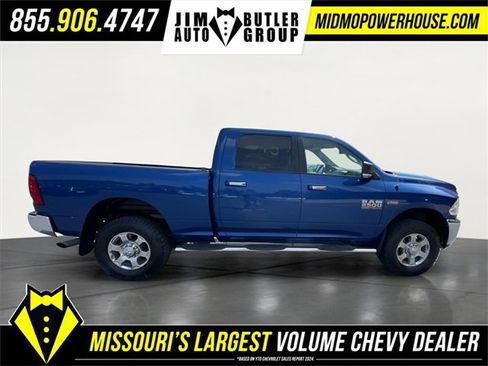 Used 2017 RAM 2500 Big Horn image 11