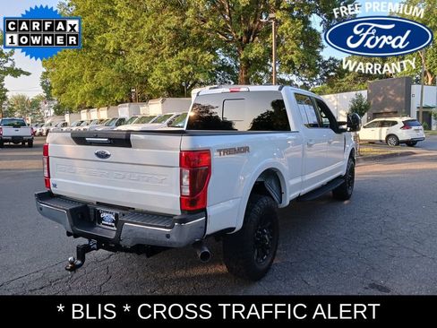 Used 2022 Ford F350 Lariat w/ Tremor Off-Road Package AWD/4WD image 6