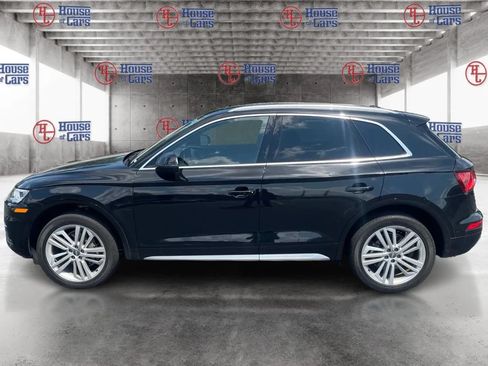 Used 2018 Audi Q5 2.0T Premium Plus w/ Premium Plus Package AWD/4WD image 8