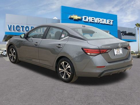 Used 2022 Nissan Sentra SV image 6