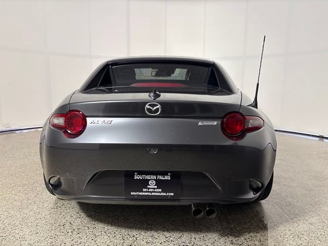 Used 2019 MAZDA MX-5 Miata RF Grand Touring RWD image 11