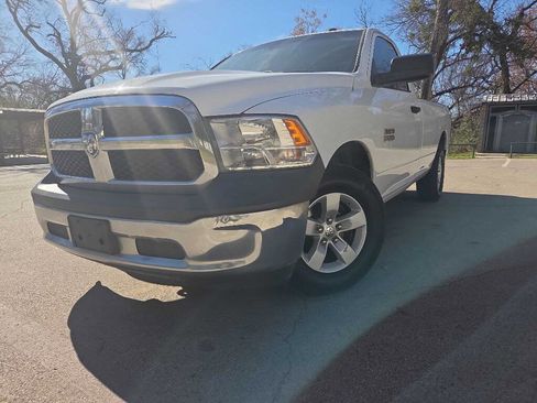 Used 2018 RAM 1500 Express image 1